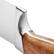 Alt View 13. Schmidt Brothers - Bonded Teak 7-Piece Knife Block Set - Teak Wood / Stainless Steel.