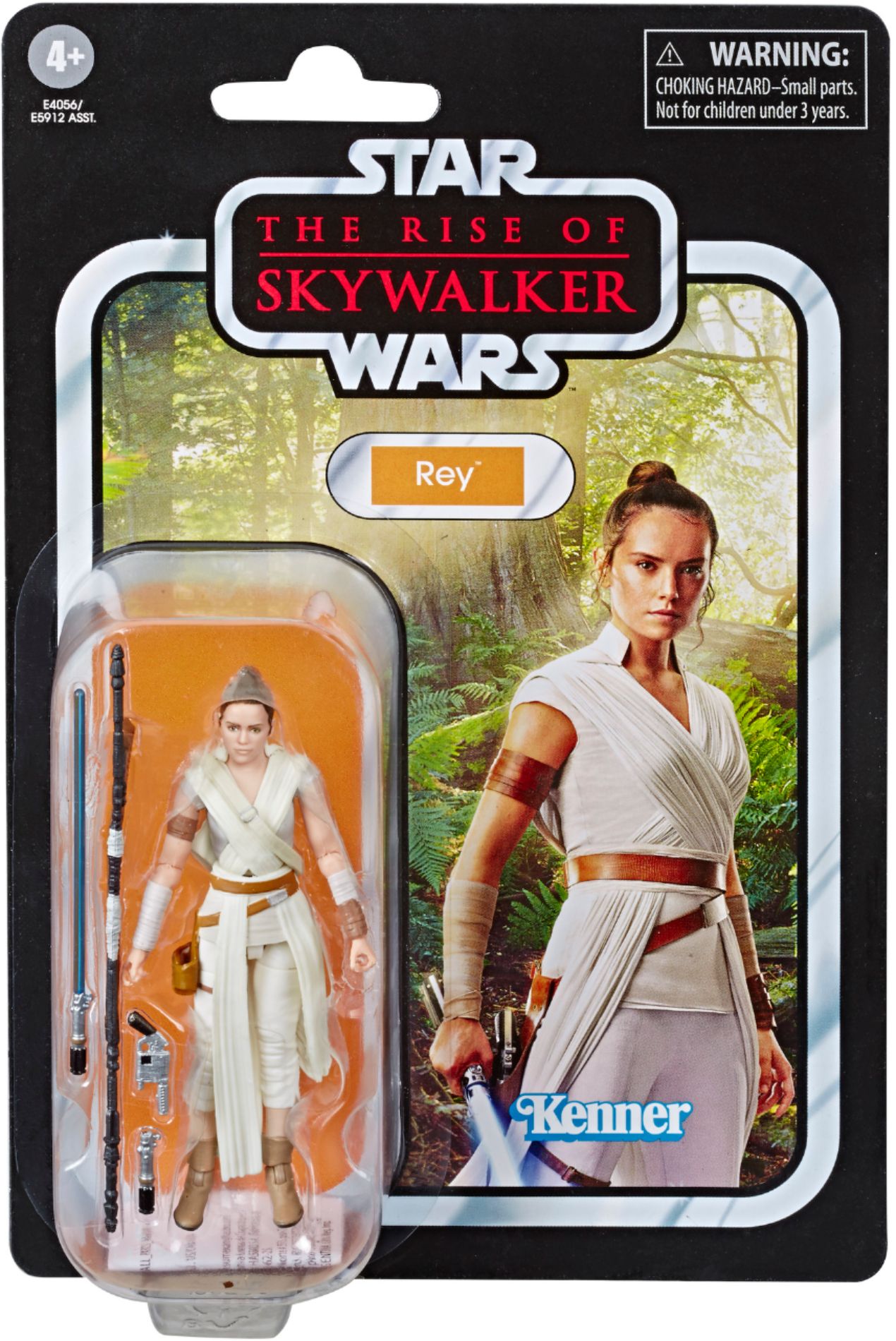 Best Buy: Star Wars The Vintage Collection 3.75-inch Figure Styles May ...