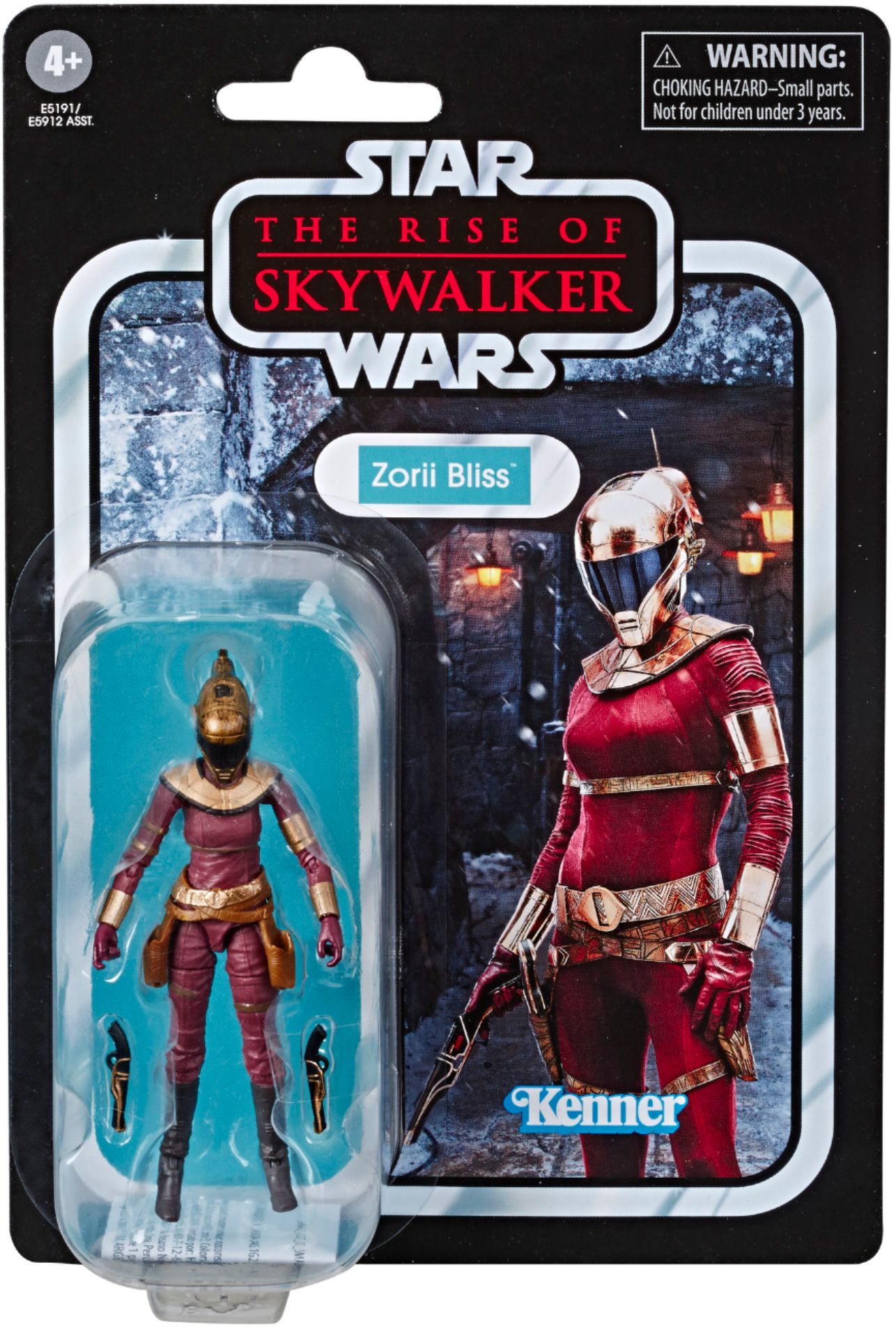 Hasbro Star Wars The Vintage Collection Saelt-Marae 3.75-inch Action Figure for sale online 