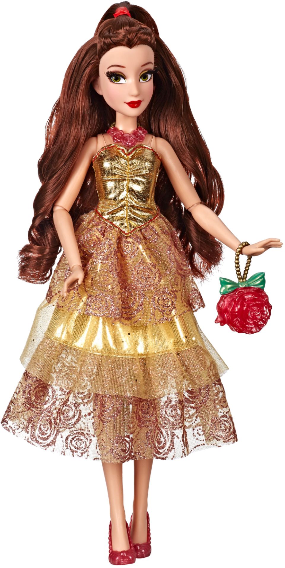 Best Buy: Disney Princess Style Series Ariel Doll Styles May Vary E8395