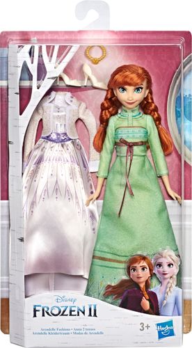 Disney - Frozen Arendelle Fashions Fashion Doll - Styles May Vary