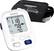 Front. Omron - 5 Series Upper Arm Blood Pressure Monitor - White.
