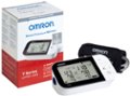 Alt View Zoom 12. Omron - 7 Series - Wireless Upper Arm Blood Pressure Monitor - White/Black.