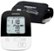 Alt View Zoom 11. Omron - 5 Series - Wireless Upper Arm Blood Pressure Monitor - White/Black.