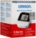 Alt View Zoom 13. Omron - 5 Series - Wireless Upper Arm Blood Pressure Monitor - White/Black.