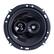 Front. Memphis Car Audio - Power Reference 6-1/2" 3-Way Car Speakers (Pair) - Black.
