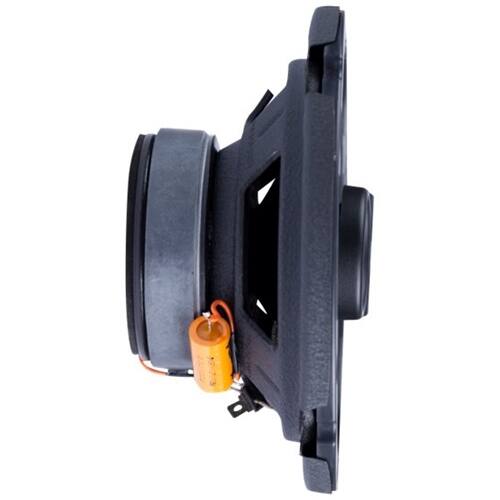 Alt View 14. Memphis Car Audio - Power Reference 6-1/2" 3-Way Car Speakers (Pair) - Black.