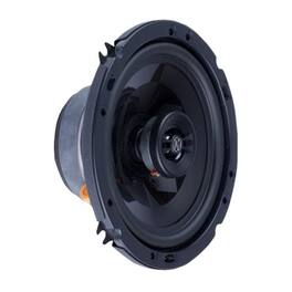 Memphis Car Audio - Power Reference 6-1/2" 2-Way Car Speakers (Pair) - Black