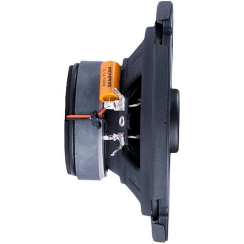 Alt View 14. Memphis Car Audio - Power Reference 6-1/2" 2-Way Car Speakers (Pair) - Black.
