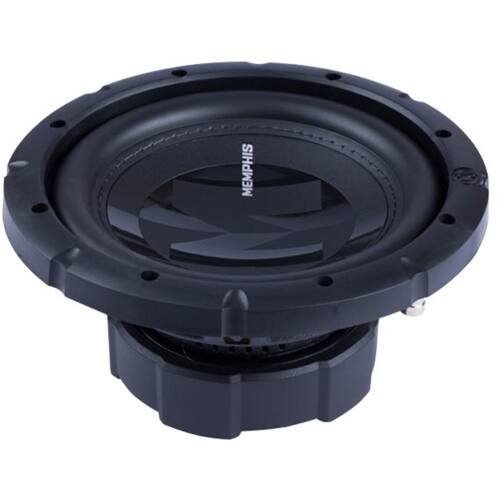 Best Buy Memphis Car Audio Power Reference 8&quot; Single