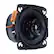 Alt View 11. Memphis Car Audio - Power Reference 4" x 6" 2-Way Car Speakers (Pair) - Black.