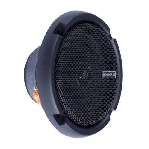 Alt View 11. Memphis Car Audio - Power Reference 5-1/4" 2-Way Car Speakers (Pair) - Black.