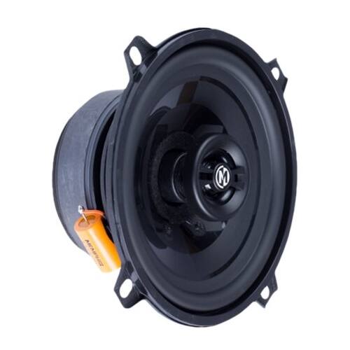 Alt View 12. Memphis Car Audio - Power Reference 5-1/4" 2-Way Car Speakers (Pair) - Black.