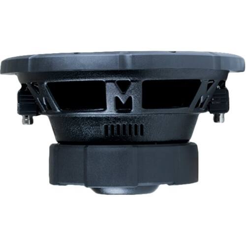 Alt View 12. Memphis Car Audio - Power Reference 10" Single-Voice-Coil 4-Ohm Subwoofer - Black.