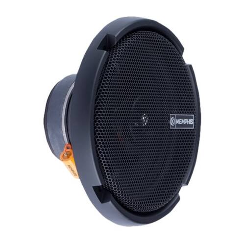 Alt View 11. Memphis Car Audio - Power Reference 6-3/4" 2-Way Car Speakers (Pair) - Black.