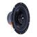 Alt View 12. Memphis Car Audio - Power Reference 6-3/4" 2-Way Car Speakers (Pair) - Black.