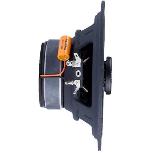 Alt View 14. Memphis Car Audio - Power Reference 6-3/4" 2-Way Car Speakers (Pair) - Black.