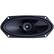 Front. Memphis Car Audio - Power Reference 4" x 10" 2-Way Car Speakers (Pair) - Black.