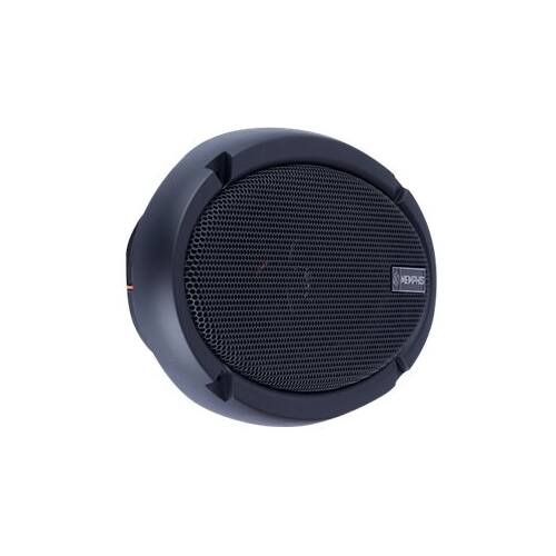 Alt View 11. Memphis Car Audio - Power Reference 4" x 10" 2-Way Car Speakers (Pair) - Black.