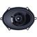 Front. Memphis Car Audio - Power Reference 5" x 7" 2-Way Car Speakers (Pair) - Black.