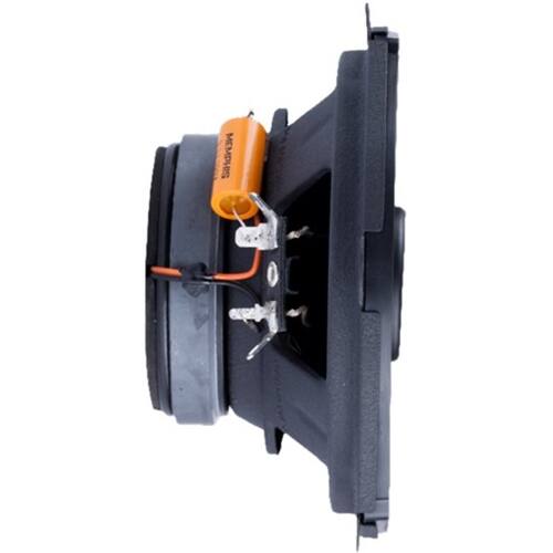 Alt View 13. Memphis Car Audio - Power Reference 5" x 7" 2-Way Car Speakers (Pair) - Black.