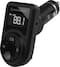 FMFreq Digital FM Transmitter for Most Cell Phones-Angle_Standard