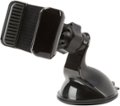 Angle Zoom. Scosche - 3-in-1 Universal Vent/Window/Dash Mount for Mobile Phones - Black.