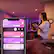 Alt View 11. Philips - Hue 60W A19 Smart LED Starter Kit - White and Color Ambiance.