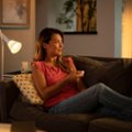 Alt View Zoom 15. Philips - Hue White & Color Ambiance A19 LED Starter Kit - Multicolor.
