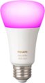 Alt View Zoom 16. Philips - Hue White & Color Ambiance A19 LED Starter Kit - Multicolor.
