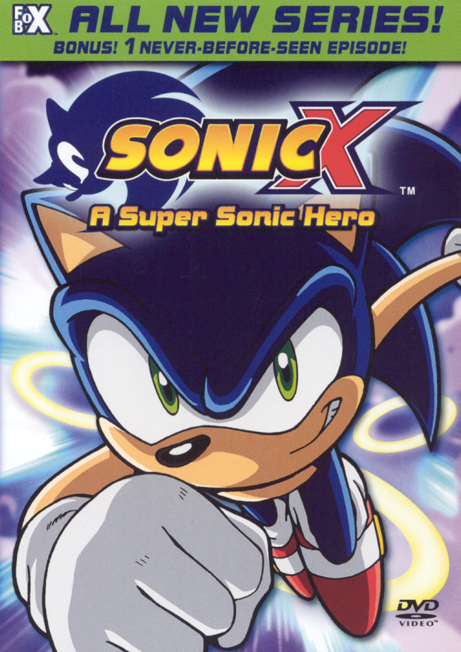 Super Sonic #1 : r/SonicTheMovie