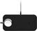 Alt View 11. ZENS - 20W Qi Certified Wireless Charging Pad for iPhone®/Android - Black.