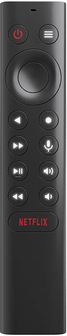 Alt View 12. NVIDIA - SHIELD Android TV - 8GB - 4K HDR Streaming Media Player with Google Assistant and GeForce NOW - Black.