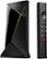 Front Zoom. NVIDIA - SHIELD Android TV Pro - 16GB - 4K HDR Streaming Media Player with Google Assistant - Black.