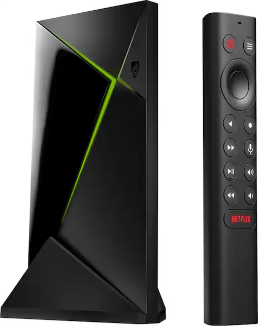 NVIDIA SHIELD Android TV Pro 16GB 4K HDR Streaming Media Player