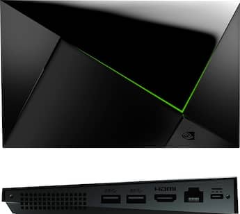 NVIDIA SHIELD Android TV Pro 16GB 4K HDR Streaming Device with NVIDIA SHIELD Android TV Pro 16GB 4K HDR Streaming Device with