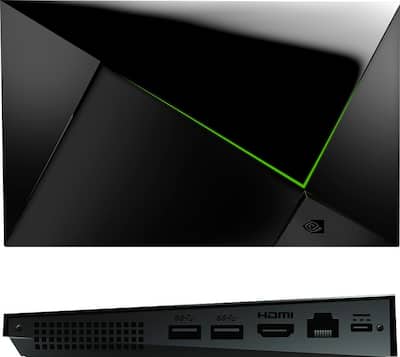 NVIDIA SHIELD Android TV Pro 16GB 4K HDR Streaming Device with NVIDIA SHIELD Android TV Pro 16GB 4K HDR Streaming Device with