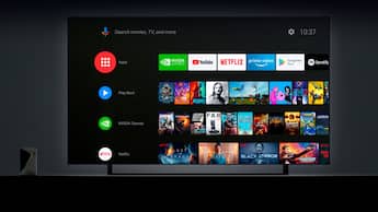 NVIDIA SHIELD Android TV Pro 16GB 4K HDR Streaming Device with NVIDIA SHIELD Android TV Pro 16GB 4K HDR Streaming Device with