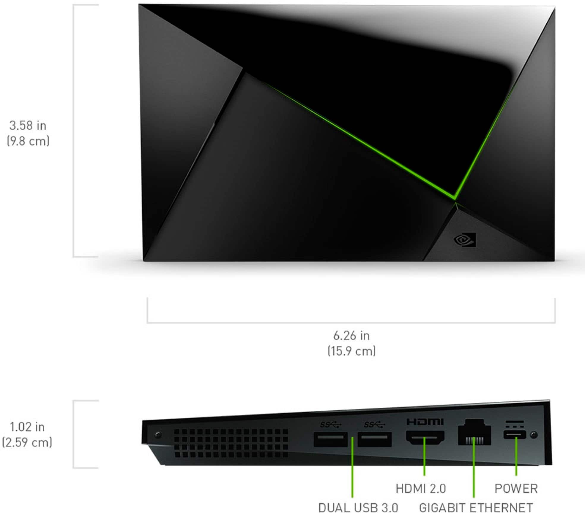 Nvidia shield tv pro 2019 online 4k