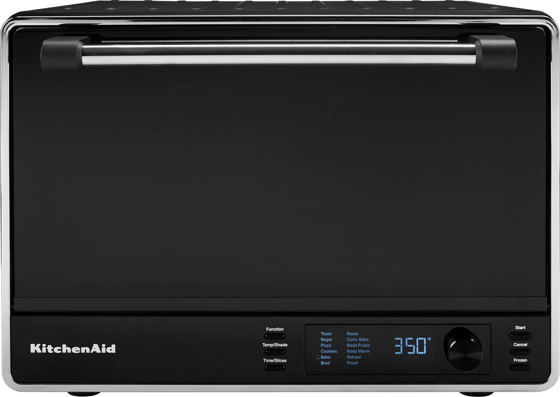 KitchenAid KitchenAid® Dual Convection Countertop Oven KCO255 Black Matte  KCO255BM - Best Buy
