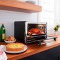 Alt View Zoom 15. KitchenAid - Convection Toaster/Pizza Oven - Black Matte.