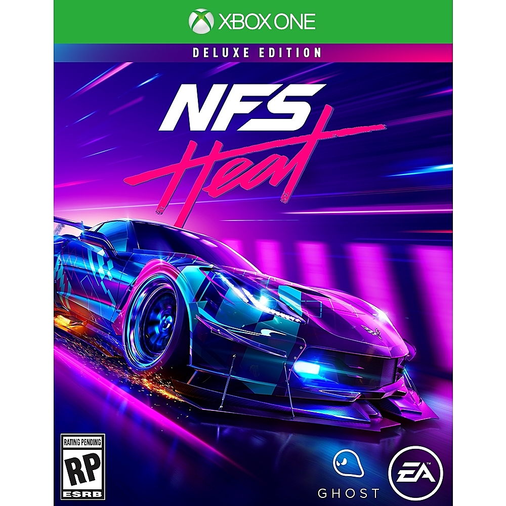 Vrijlating Monarch Uitmaken Need for Speed Heat Deluxe Edition Xbox One [Digital] DIGITAL ITEM - Best  Buy