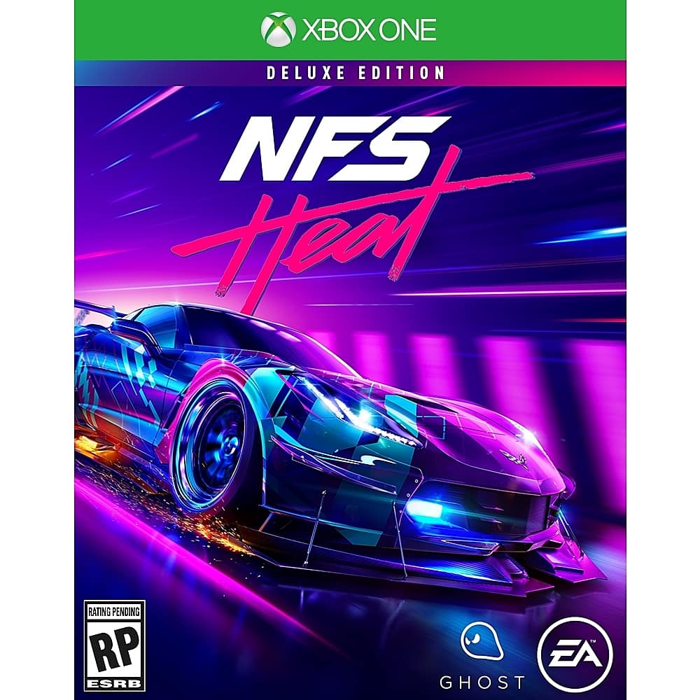 nfs heat xbox price