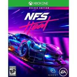 Need for Speed Heat Deluxe Edition - Xbox One [Digital] - Front_Zoom