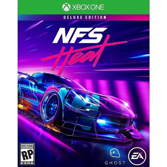 Need for Speed [Digital] Deluxe - Buy One ITEM Best Heat Edition DIGITAL Xbox