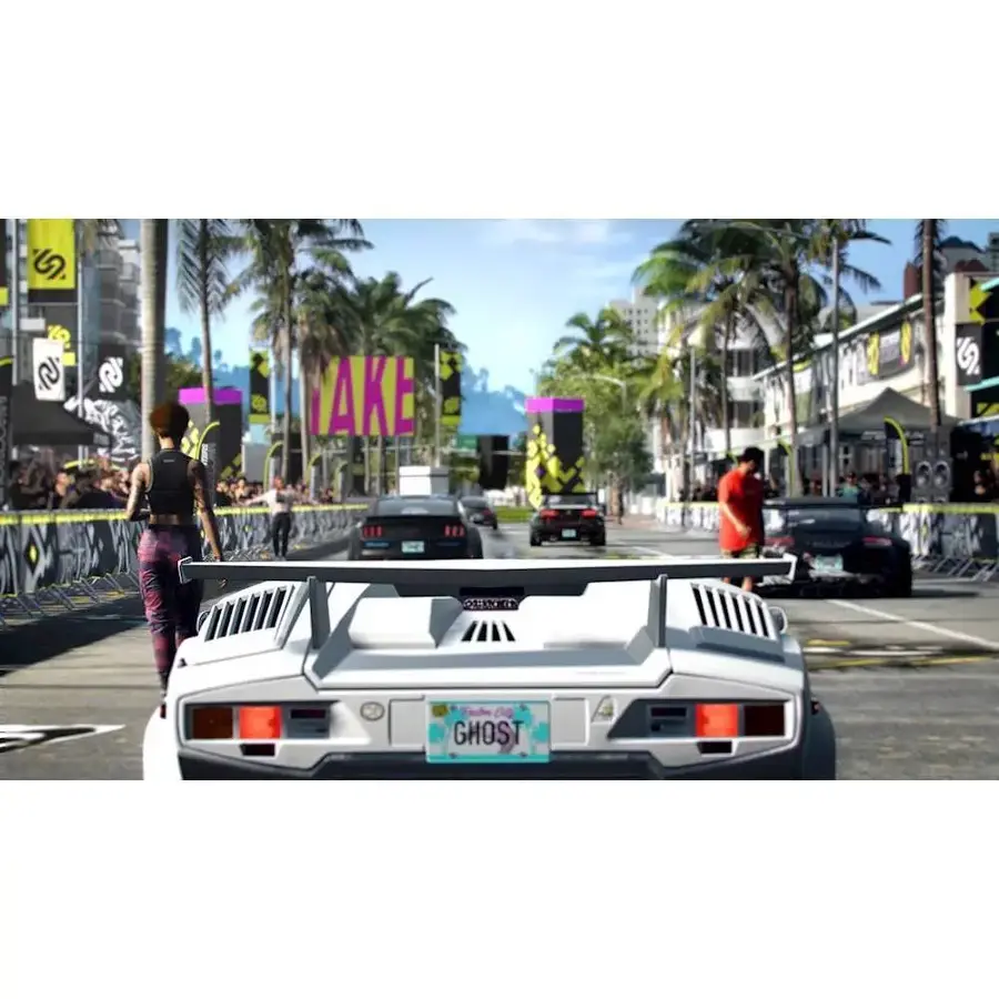 Alt View 23. Electronic Arts - Need for Speed Heat.