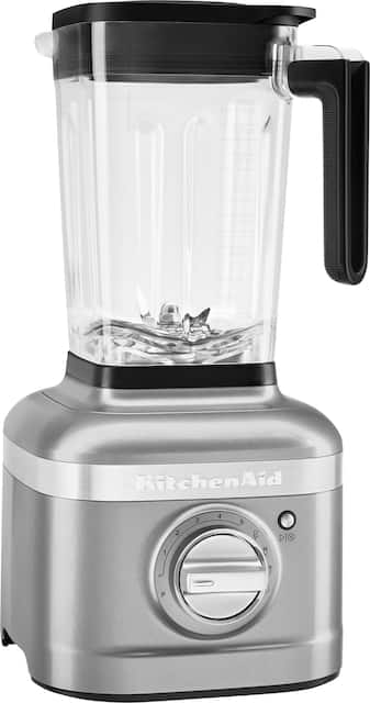 Kitchenaid K400 Variable Speed Blender Contour Silver Ksb4027cu Best Buy
