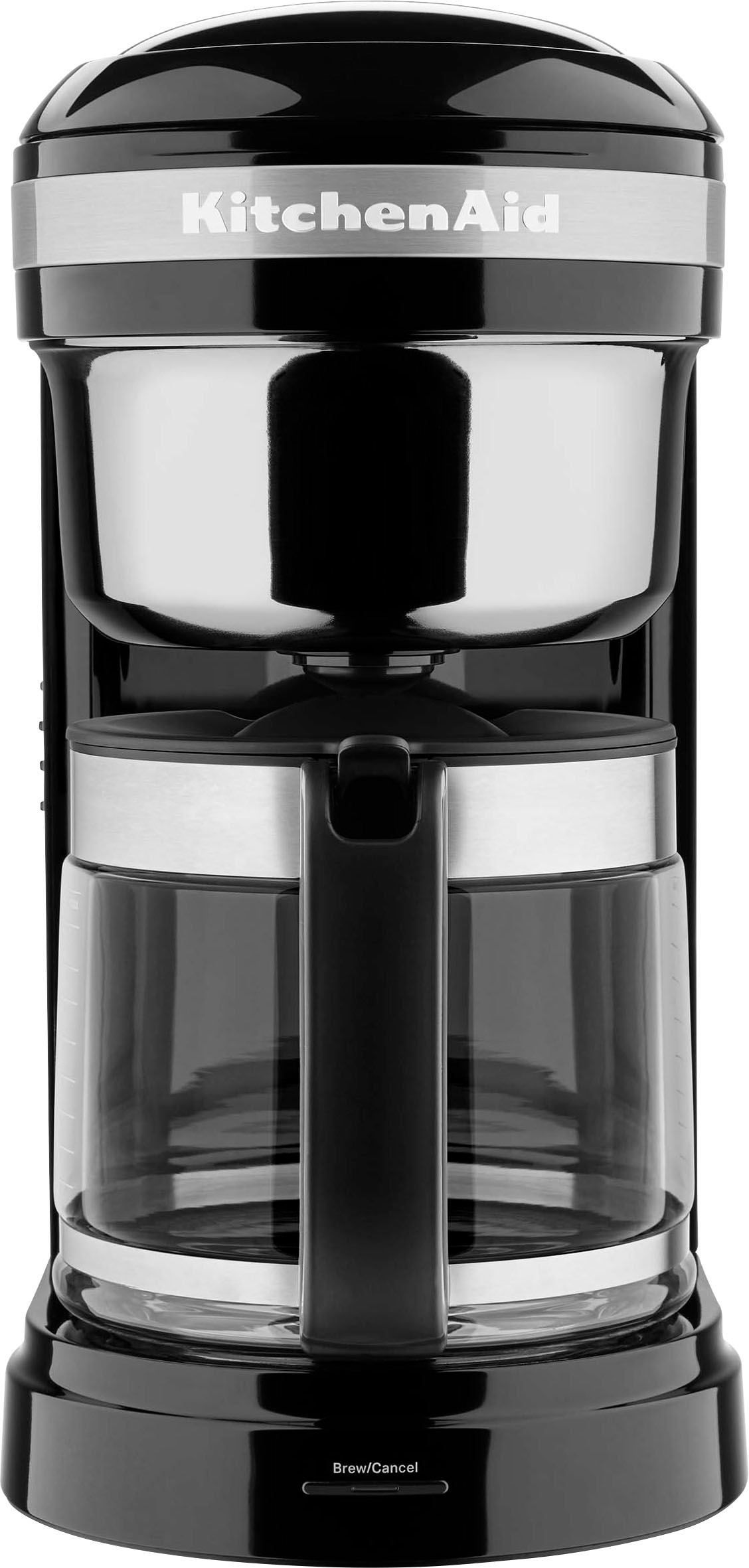 KitchenAid Coffee Maker, 12 Cup, Onyx Black