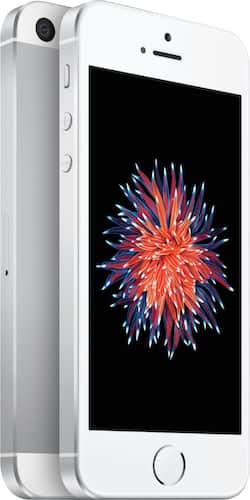 Simple Mobile Apple iPhone SE (1st generation) Silver Simple Mobile Apple iPhone SE (1st generation) Silver