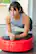 Alt View 14. Power Plate - MOVE Vibration Trainer - Red.